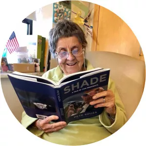 Patti Lease - Pete Souza's wife