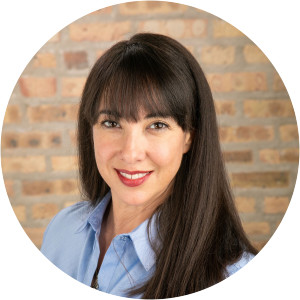 Patti Vasquez - TV personality