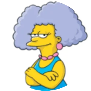 Patty and Selma - Fictional character