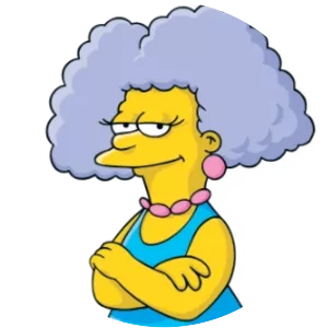 Patty Bouvier - Fictional character