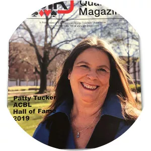 Patty Tucker - Author