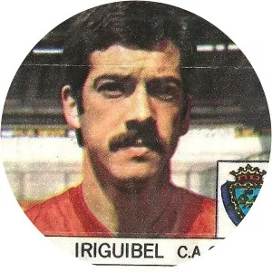 Patxi Iriguíbel