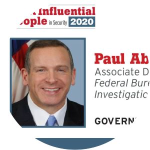 Paul Abbate - United States Deputy Director of the Federal Bureau of Investigation