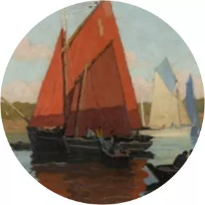 Paul André Jean Eschbach - Artist