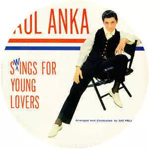 Paul Anka Swings For Young Lovers