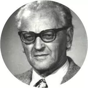 Paul Ariste - Estonian linguist