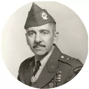 Paul B. Huff - Military personnel