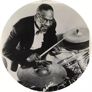 Paul Barbarin - American drummer