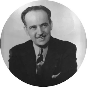 Paul Bern - American-German film director