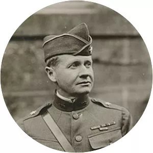 Paul Bernard Malone - General