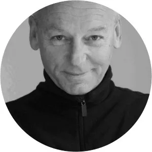 Paul Berrow - Film producer