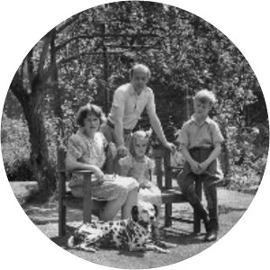 Paul Betjeman - Candida Lycett Green's brother