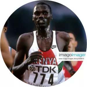 Paul Bitok - Kenyan long-distance runner