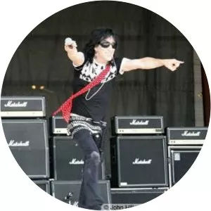 Paul Black - American singer