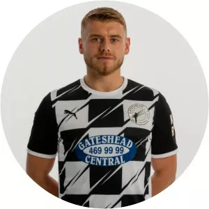 Paul Blackett - Footballer