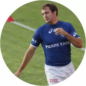 Paul Bonnefond - French rugby union player