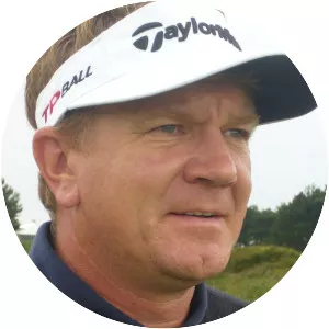 Paul Broadhurst - English professional golfer