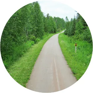 Paul Bunyan State Trail - 