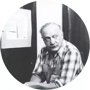 Paul Burlin - American painter