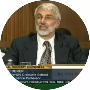 Paul C. Pfleiderer - Professor