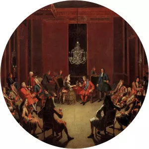 Paul Carl Leygebe - Painter