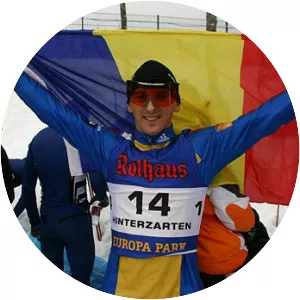 Paul Constantin Pepene - Romanian cross-country skier