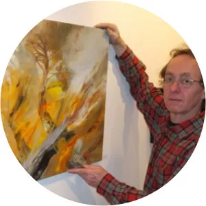 Paul De Gobert - Painter