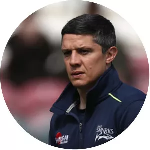 Paul Deacon - English coach