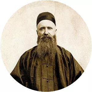 Paul Denn - French missionary