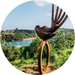 Paul Dibble - New Zealand sculptor