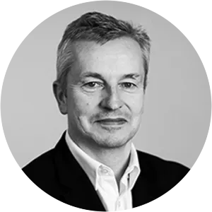 Paul Dickinson - Author