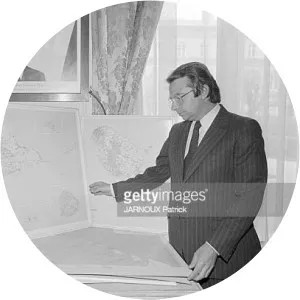 Paul Dijoud - Former Minister of State of Monaco