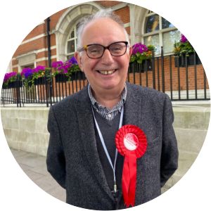 Paul Dimoldenberg photograph