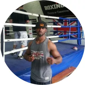 Paul Dogboe photograph