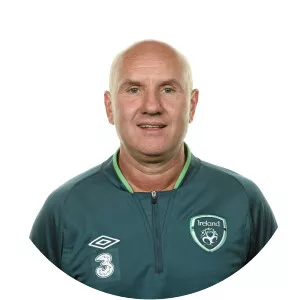 Paul Doolin - Irish former footballer