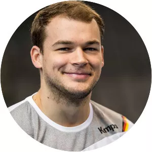 Paul Drux - German handball player