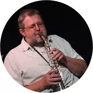 Paul Dunmall - British jazz musician