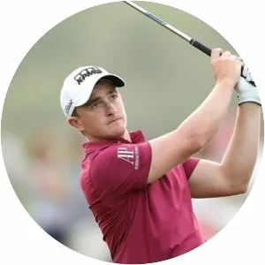 Paul Dunne - Irish professional golfer