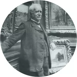 Paul Durand-Ruel - French art dealer