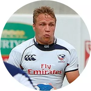 Paul Emerick - American rugby union player