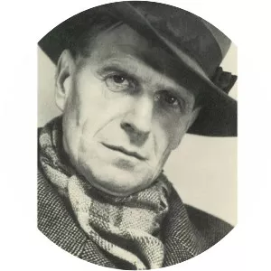 Paul Ernst Wilke - German painter