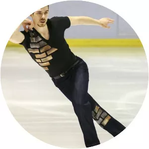 Paul Fentz - German figure skater