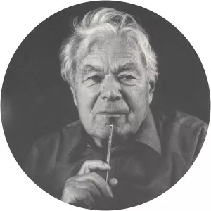 Paul Flora - Austrian caricaturist