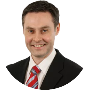 Paul Frew - Member of the Legislative Assembly of Northern Ireland