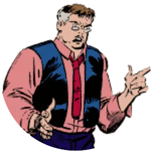 Paul Gambi - Fictional character