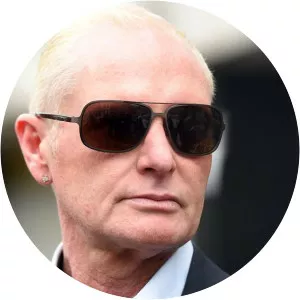 Paul Gascoigne - English former football player