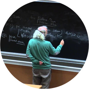 Paul Gauduchon - French mathematician