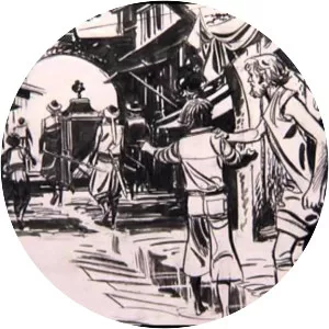 Paul Gillon - French visual artist