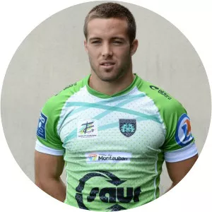 Paul Graou - Rugby union player