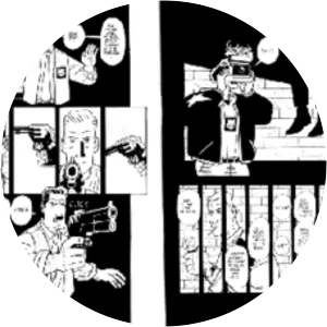 Paul Grist - Comics artist